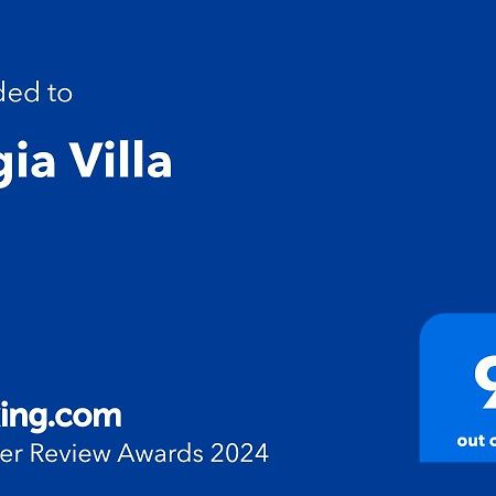Pegia Villa Пейя Екстер'єр фото