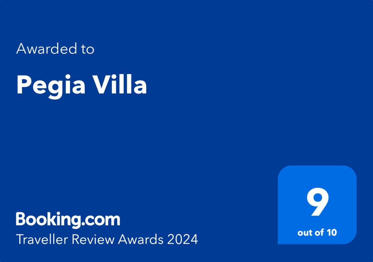 Pegia Villa Пейя Екстер'єр фото