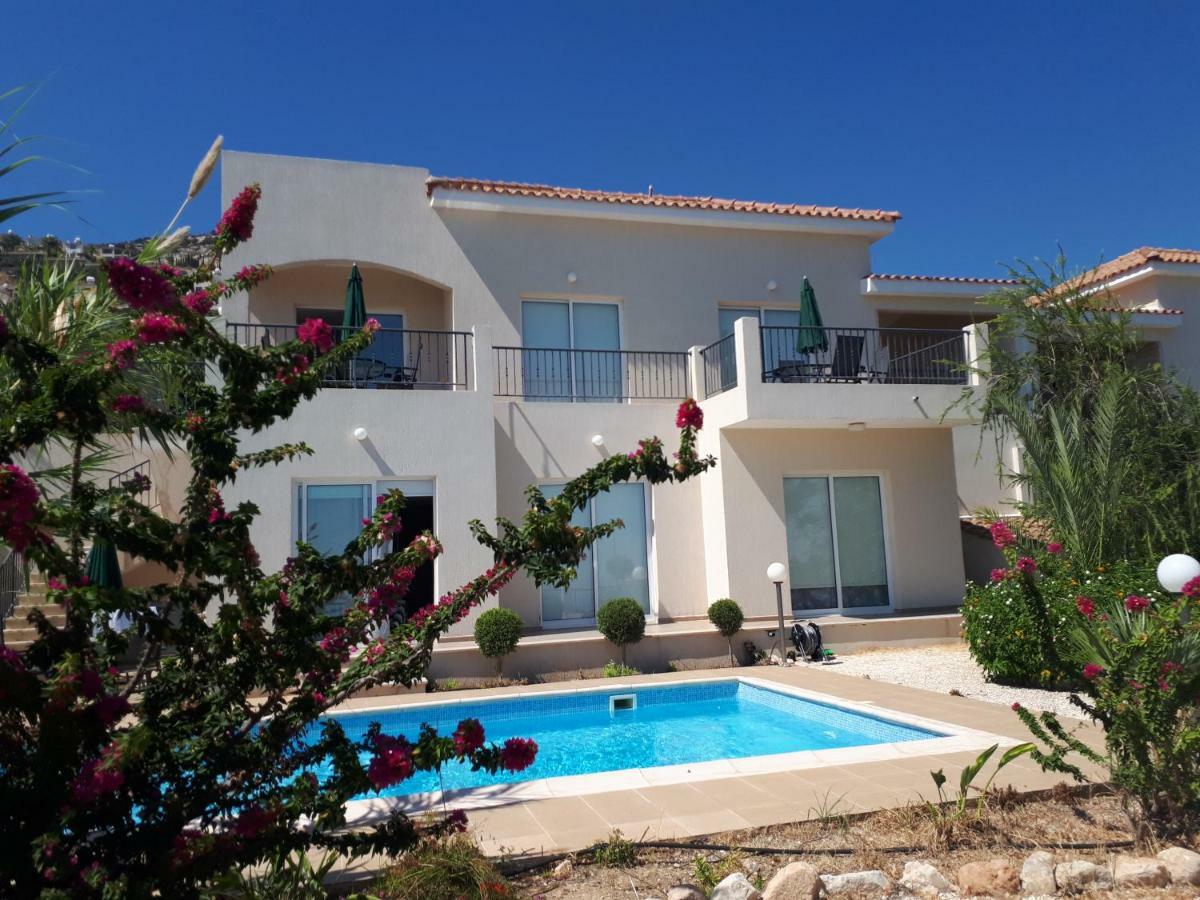 Pegia Villa Пейя Екстер'єр фото