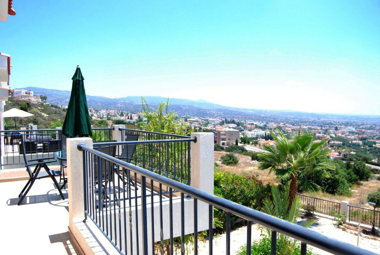 Pegia Villa Пейя Екстер'єр фото